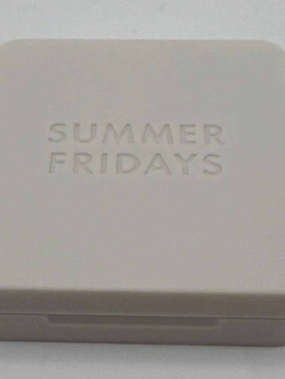 Summer Fridays Blush Butter Balm ~ BERRY SPRITZ ~ 2.4g / .08 Oz
